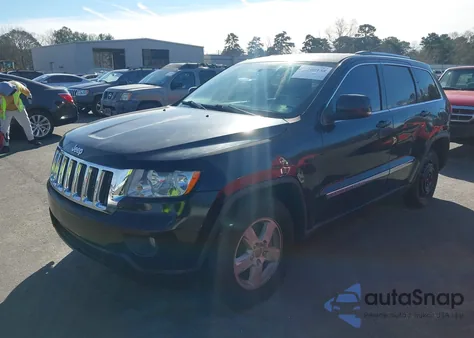 2011 Jeep Grand Cherokee Laredo from USA, damaged, VIN 1J4RS4GG4BC601239